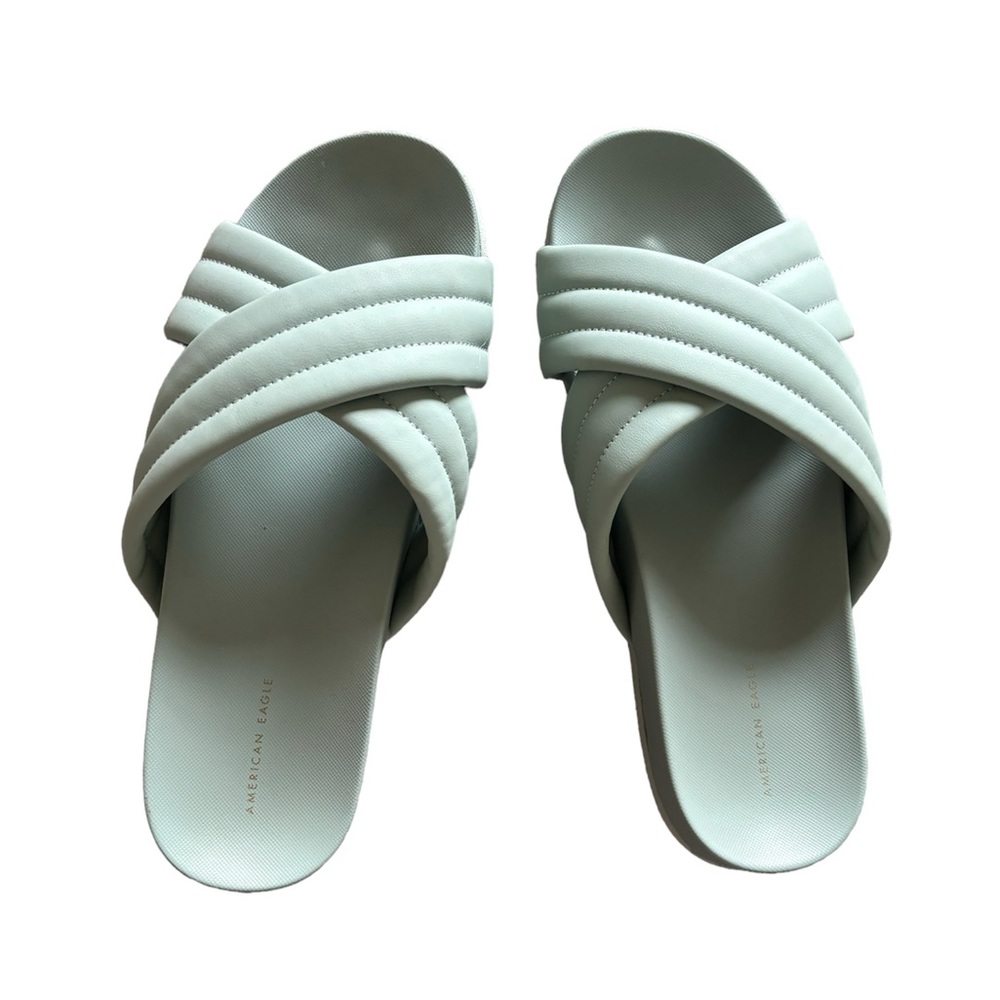 American Eagle Slides